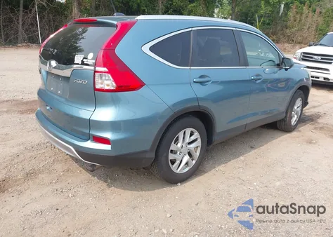 2015 Honda Cr-V Exl z USA, uszkodzony, nr VIN 5J6RM4H7XFL034324